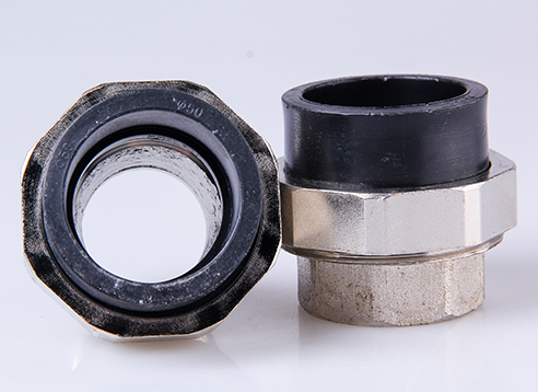 PE钢丝网骨架复合管