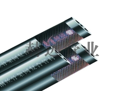 PE钢丝网骨架复合管 PE钢丝网骨架复合管